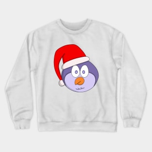 Christmas Bird Crewneck Sweatshirt